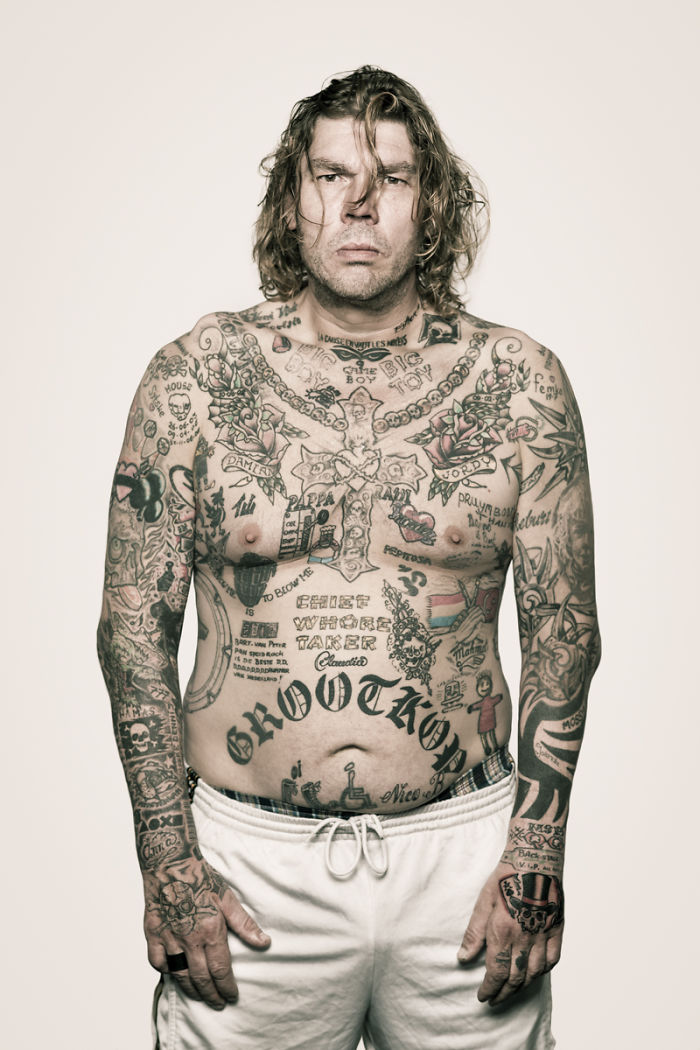 Why I Love Tattoos &ndash; The Book