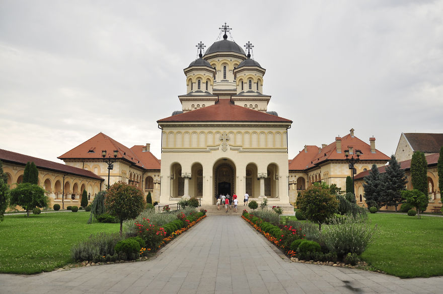 Alba Iulia
