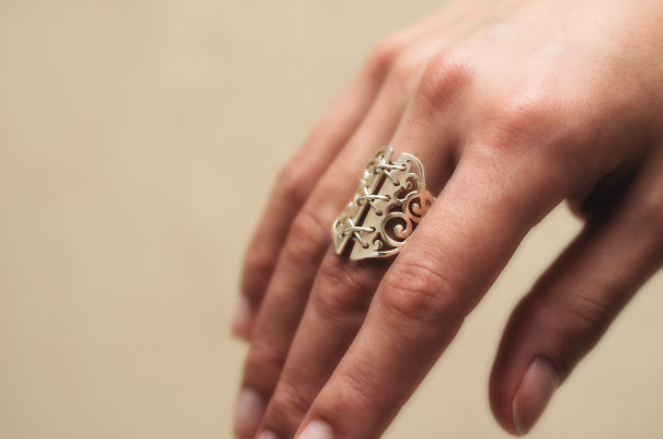 Corset Ring