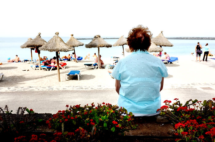 Tenerife Beach, Canary Islands, Spain