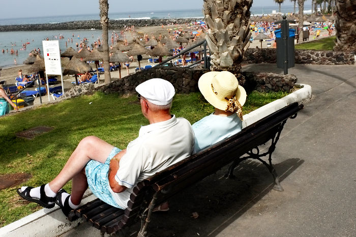 Tenerife Beach #2, Canary Islands, Spain