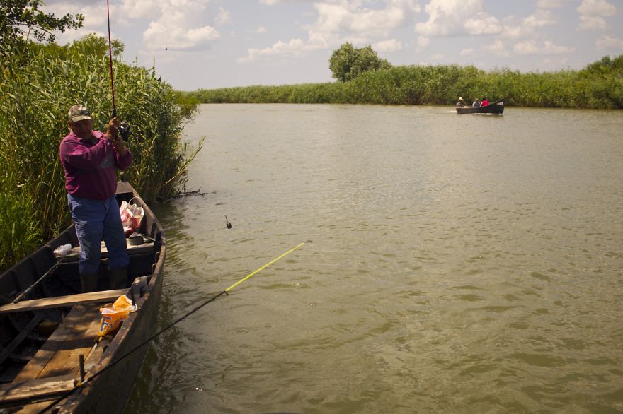 The Mighty Danube Delta