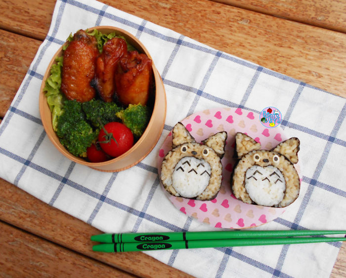 Totoro Sushi