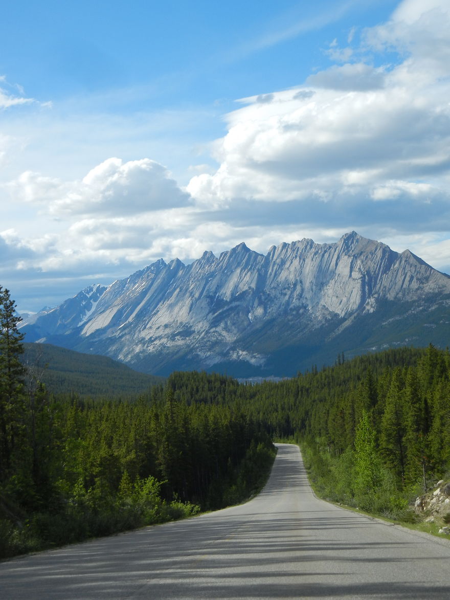 Jasper National Park, Alberta, Canada