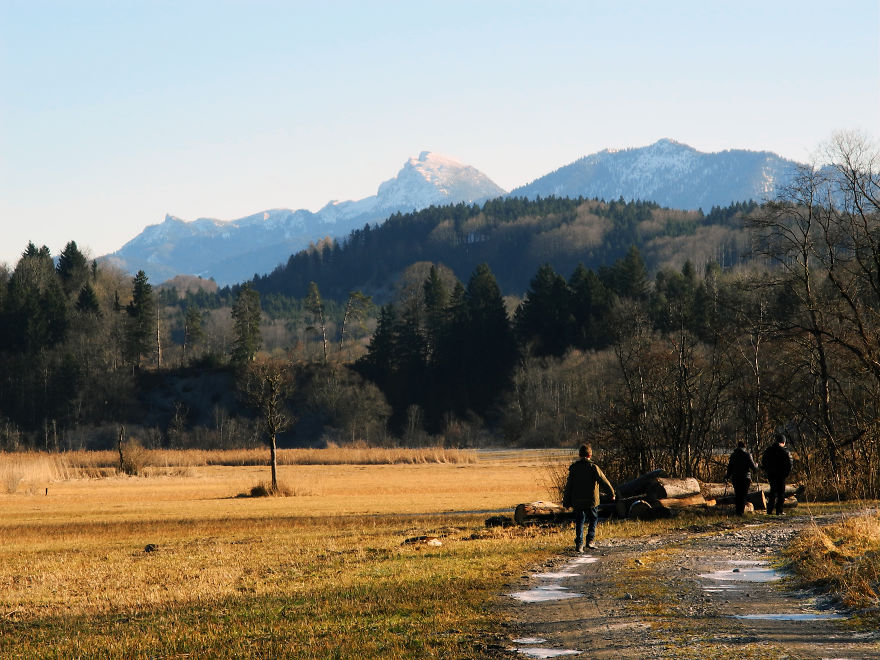 No More Snow In Germany