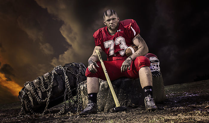 Football Fan Uses Photoshop To Pay Tribute To Team's Final Season