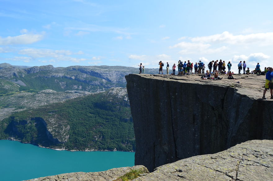 Preikestolen