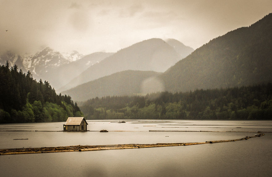 Solitude - Vancouver Bc
