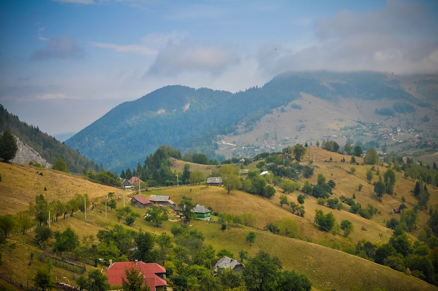 Magura Village, Brasov