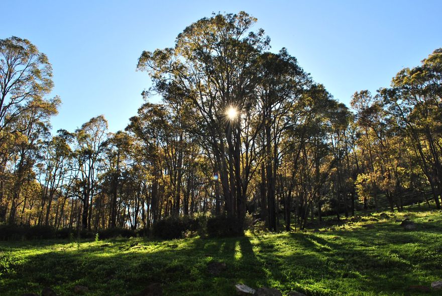 Serpentine Falls, Australia