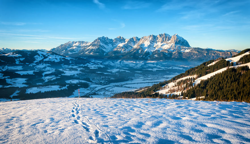 A Year In Austria... A Year In Austria...