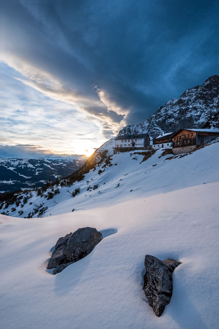 A Year In Austria... A Year In Austria...