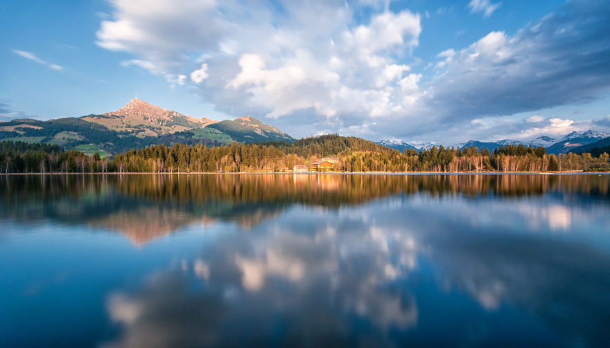 A Year In Austria... A Year In Austria...