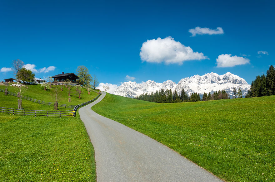 A Year In Austria... A Year In Austria...