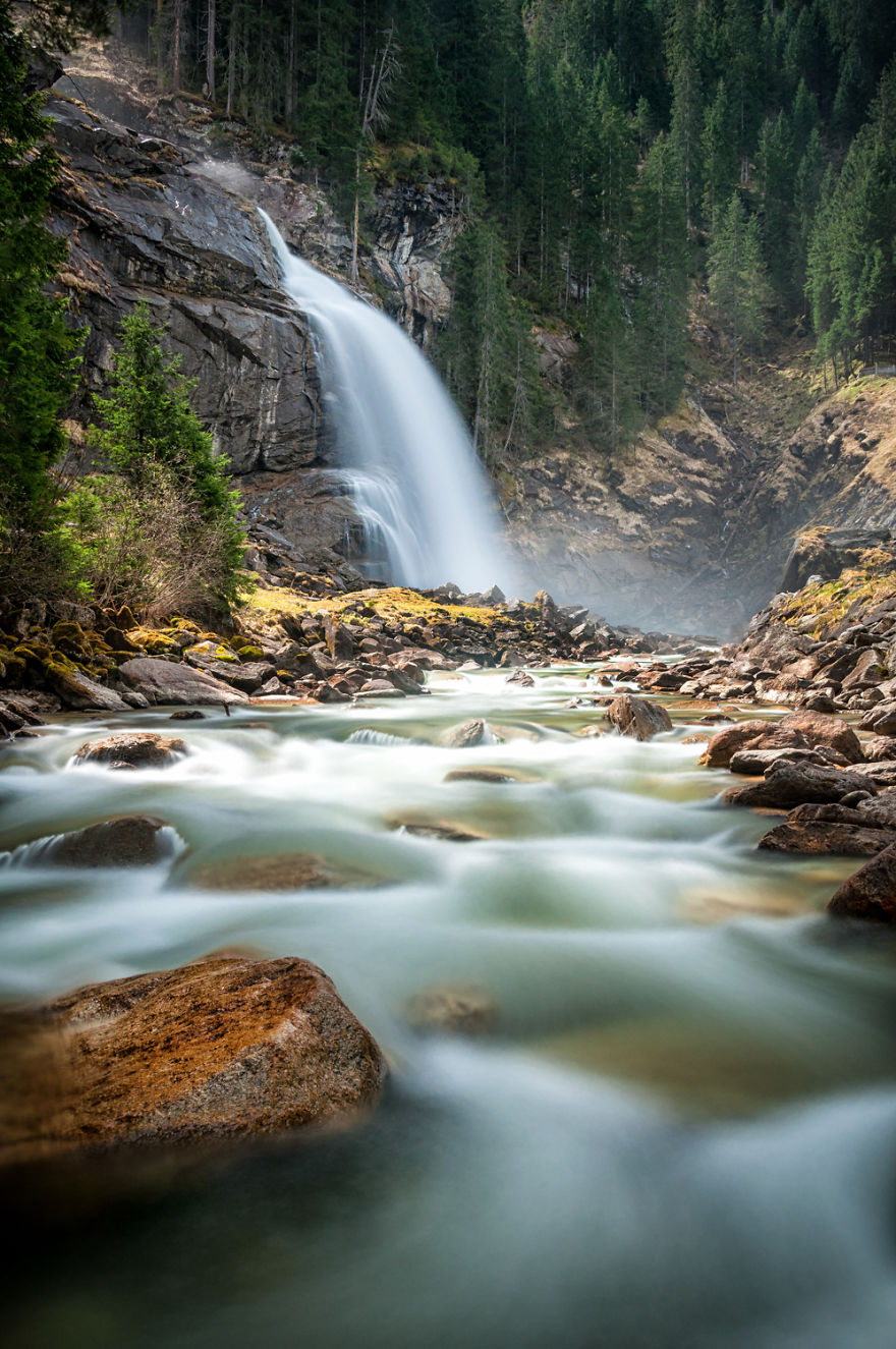 A Year In Austria... A Year In Austria...