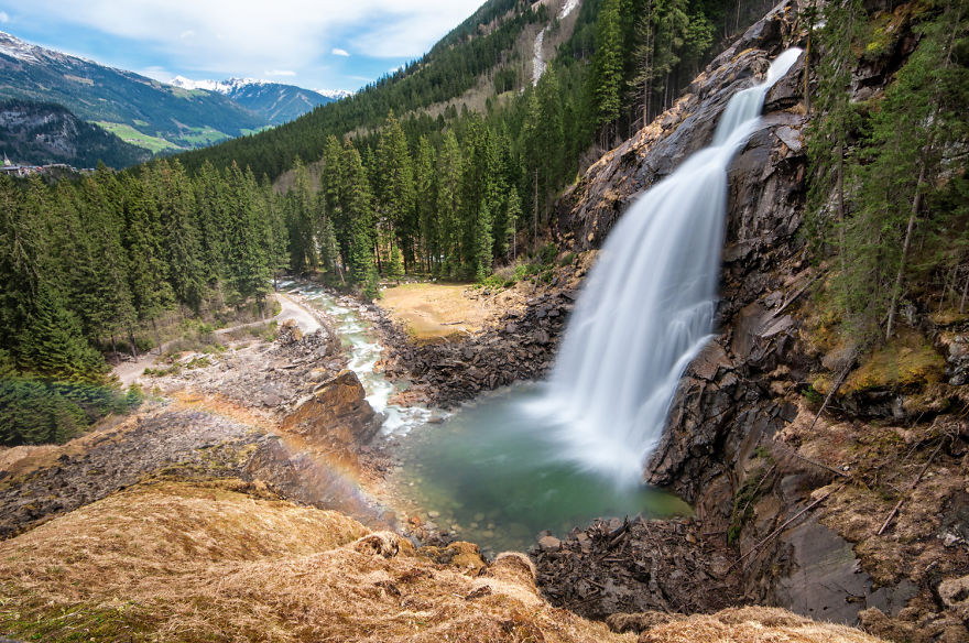 A Year In Austria... A Year In Austria...