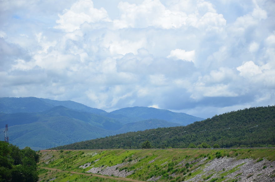 Maetaeng, Chaingmai, Thailand