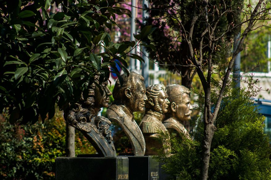 I Spent One Week In Istanbul And Took Some Photos