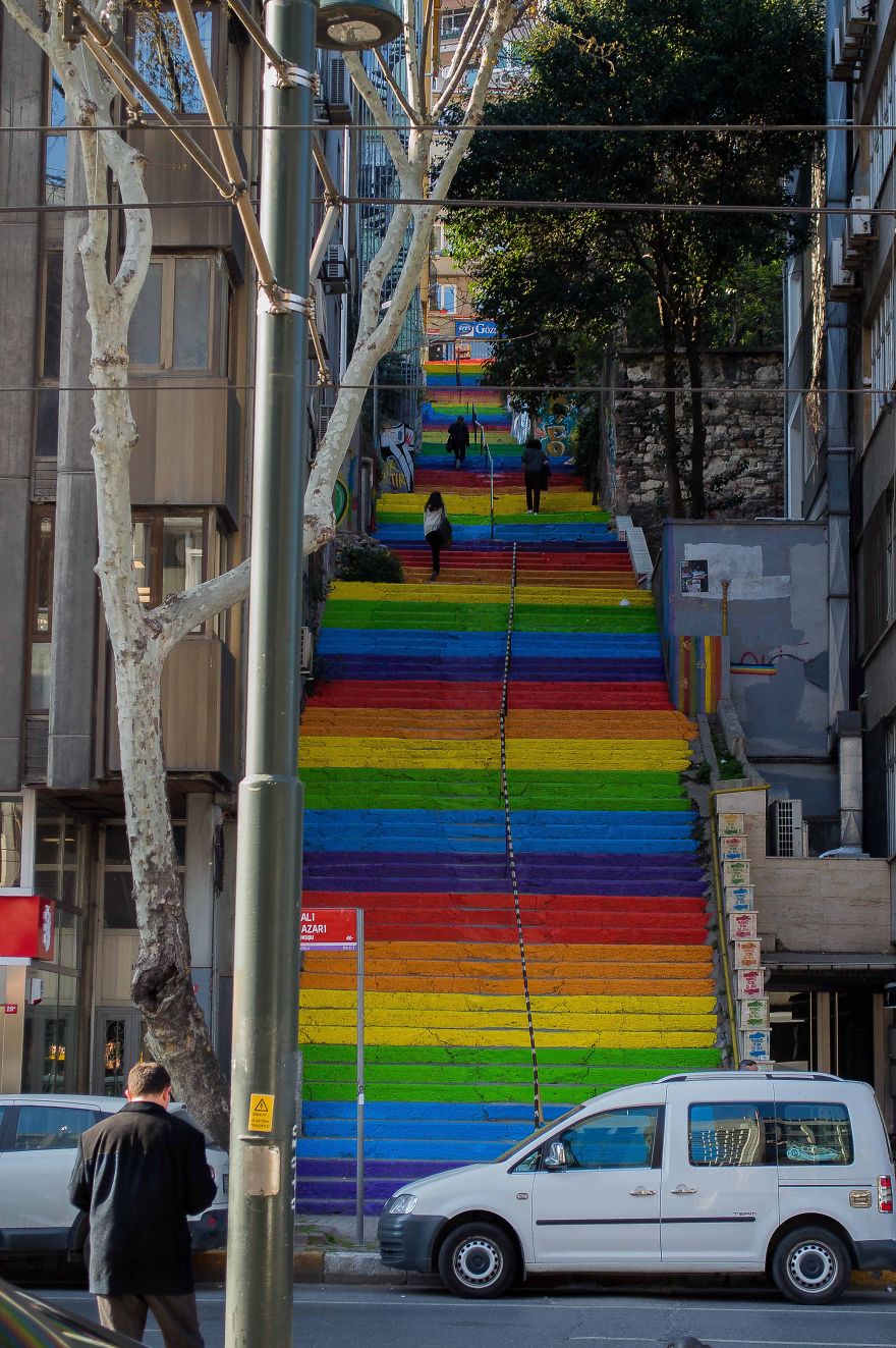 I Spent One Week In Istanbul And Took Some Photos