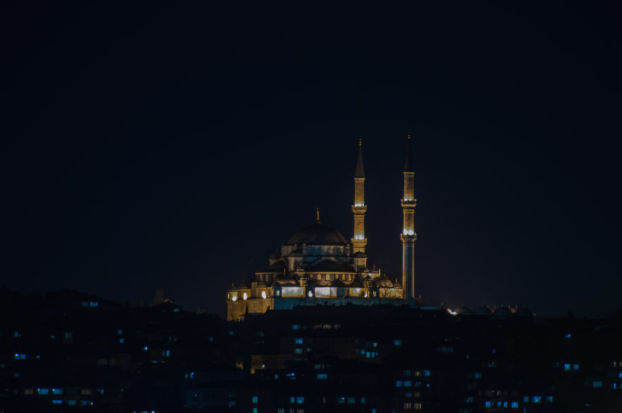 I Spent One Week In Istanbul And Took Some Photos