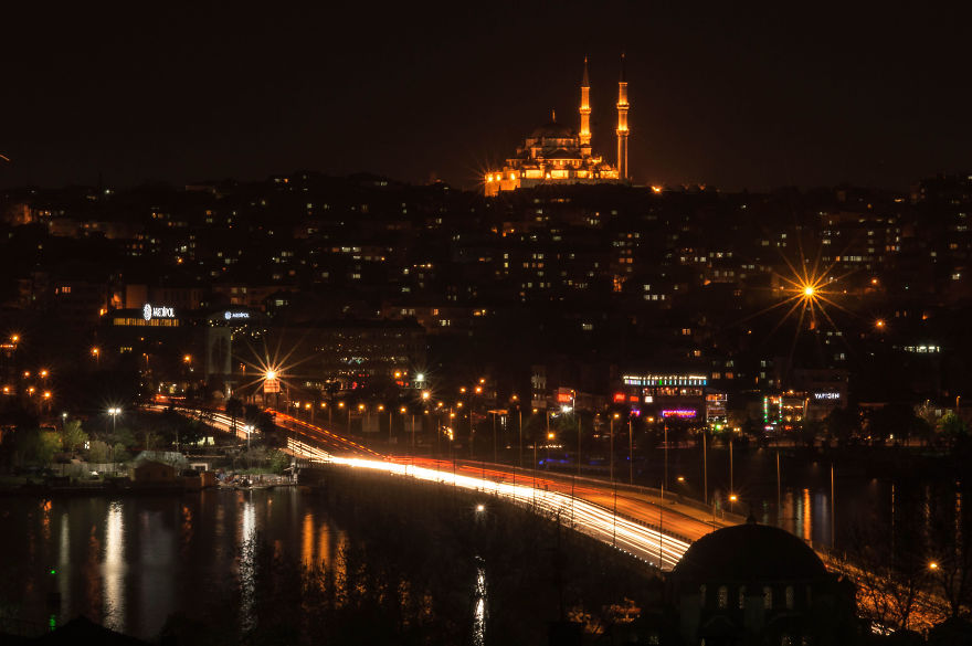 I Spent One Week In Istanbul And Took Some Photos