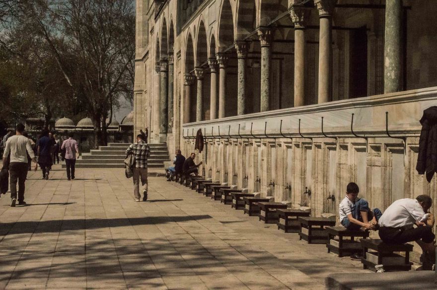 I Spent One Week In Istanbul And Took Some Photos