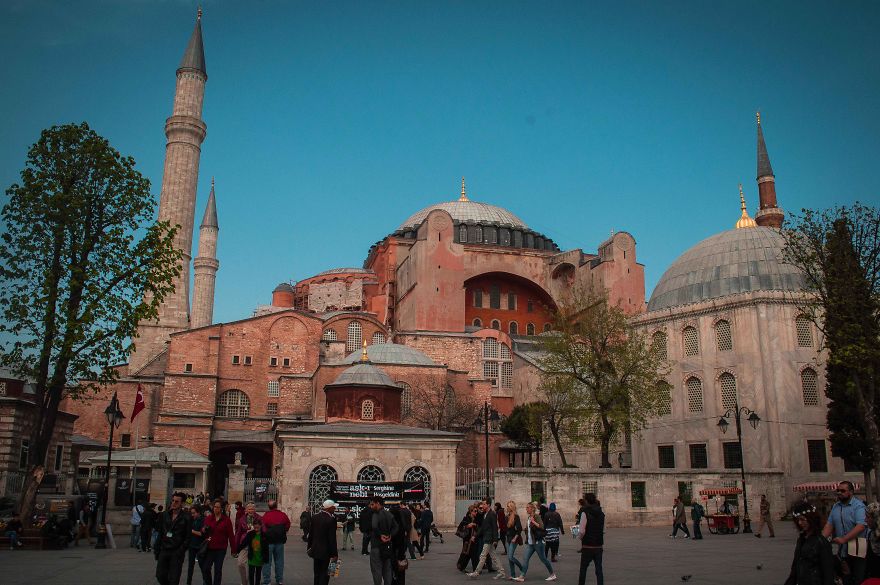 I Spent One Week In Istanbul And Took Some Photos