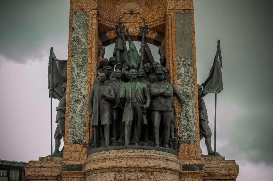 I Spent One Week In Istanbul And Took Some Photos