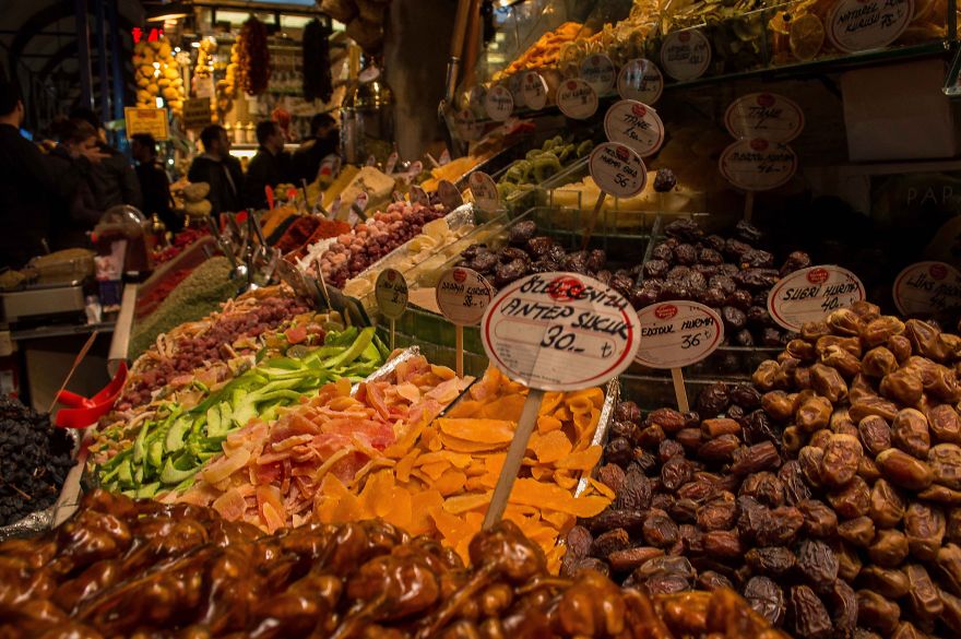 I Spent One Week In Istanbul And Took Some Photos