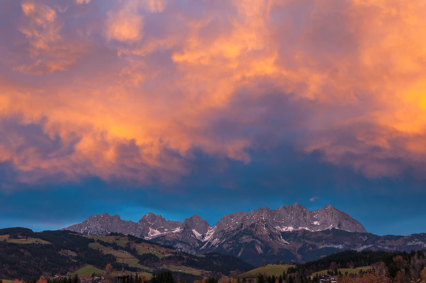 A Year In Austria... A Year In Austria...