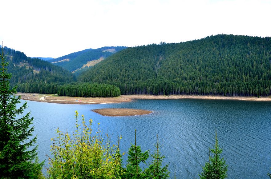 Vidra Lake | Vâlcea