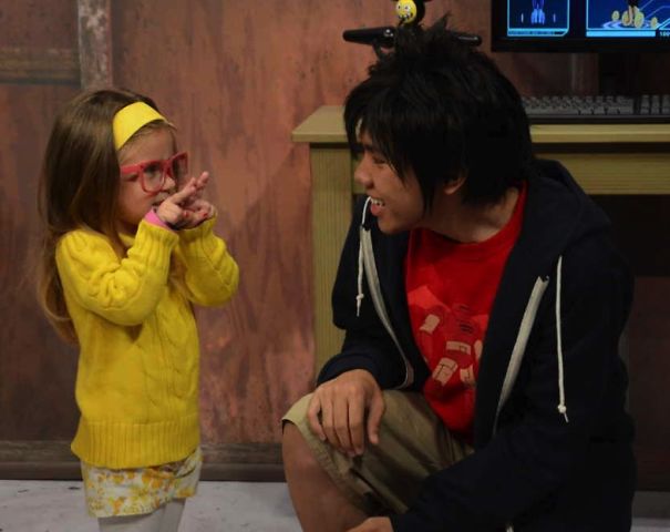 Mom Sews Incredibly Accurate Disney Costumes For Her Daughter To Wear At Disney World