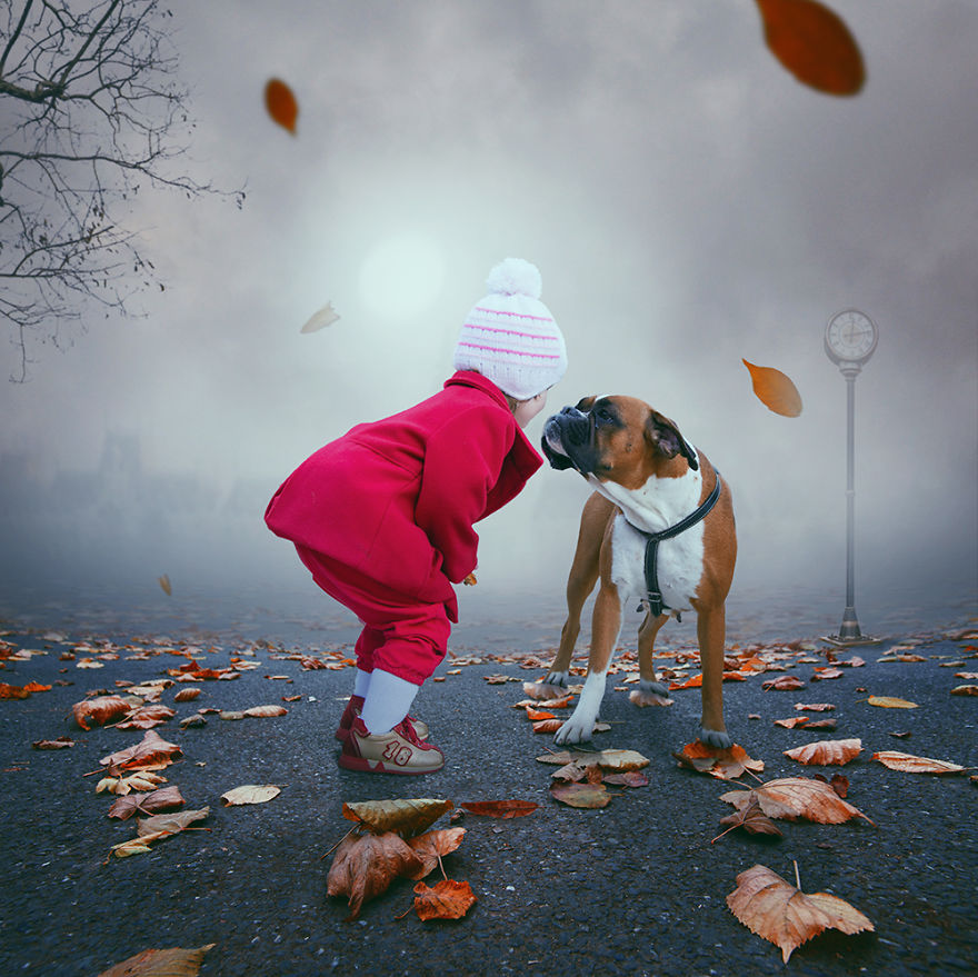 The World Before I Go To Sleep