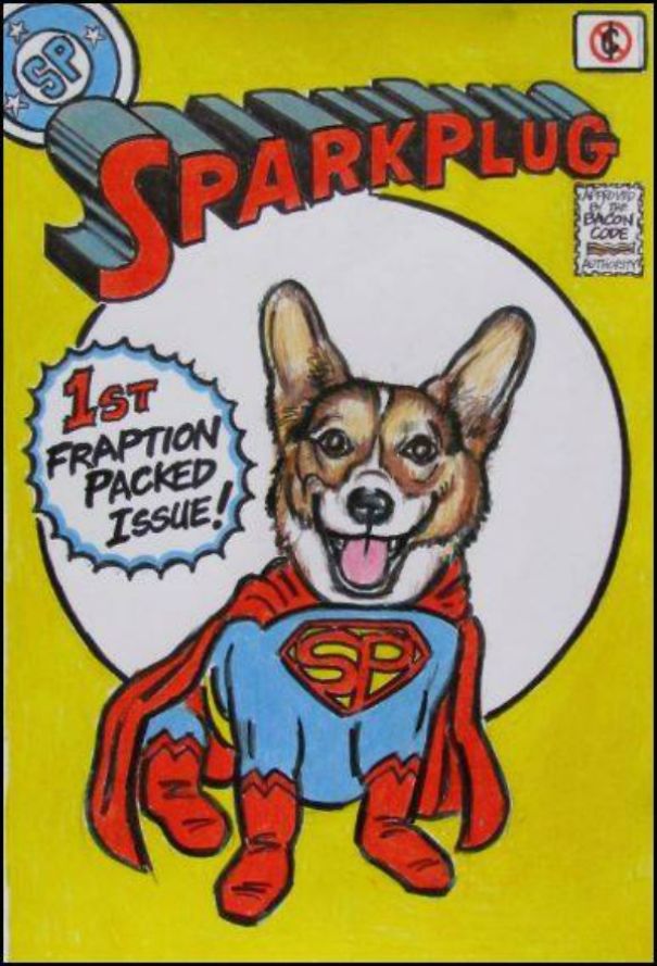 Famous Internet Corgis