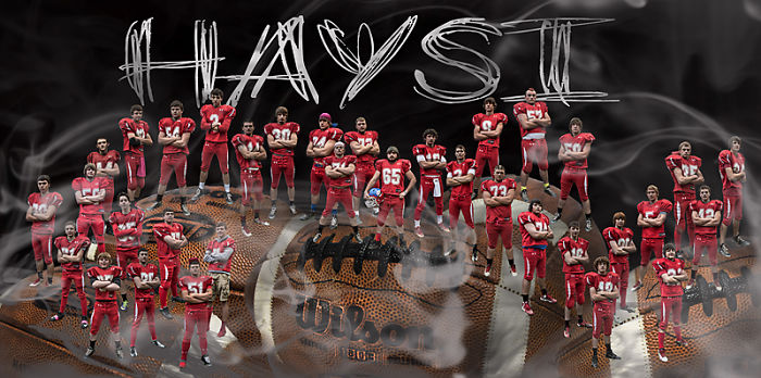 Football Fan Uses Photoshop To Pay Tribute To Team's Final Season