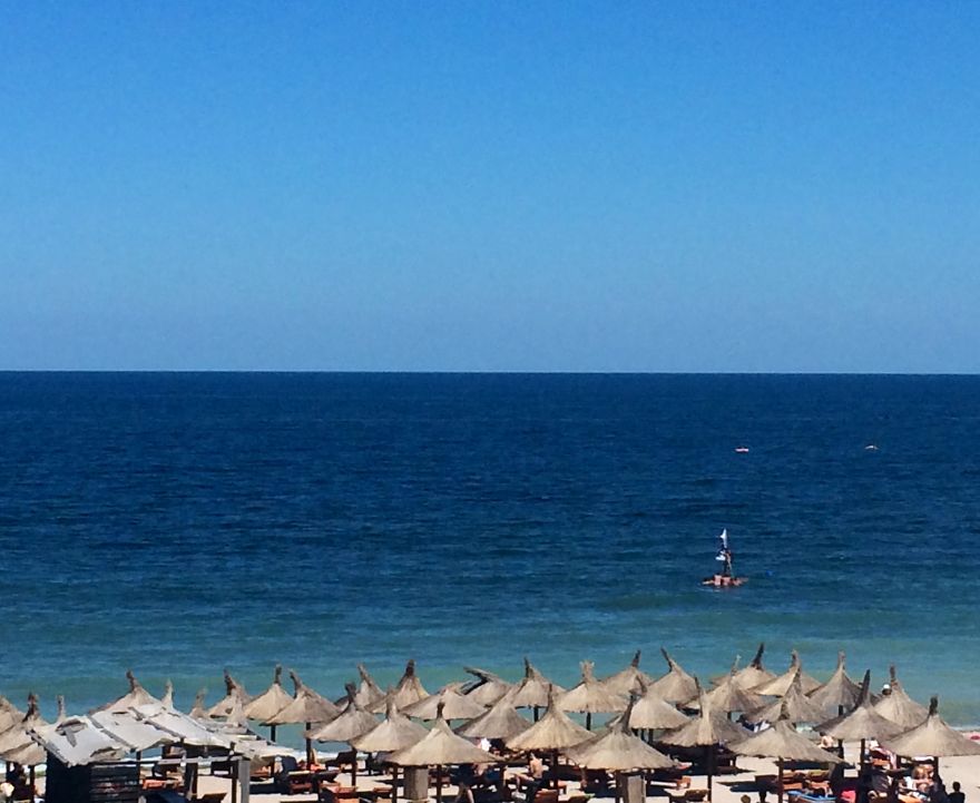 Vama Veche-constanta