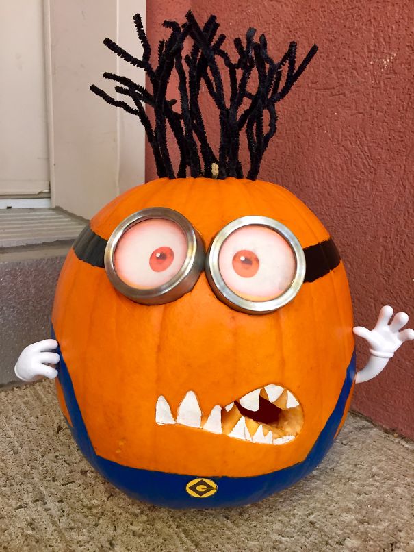 Minion Halloween