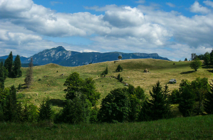 Ceahlau, Saint Mountain