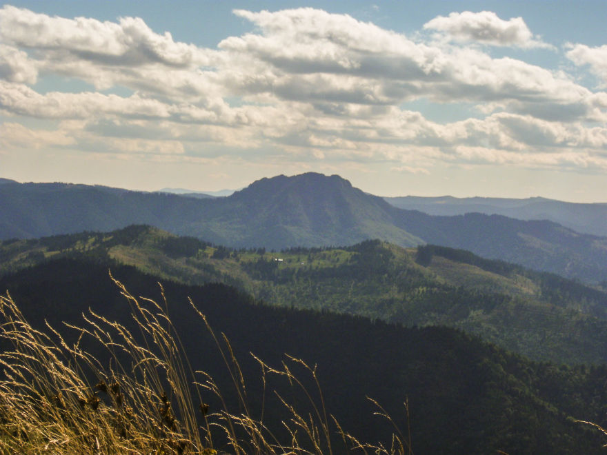 Vithavas Peak View From Highes.