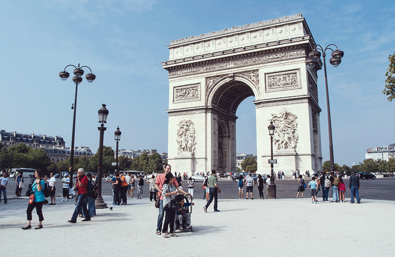 Vanishing Acts: A Series Of Gifs Depicting My Sense Of Insecurity