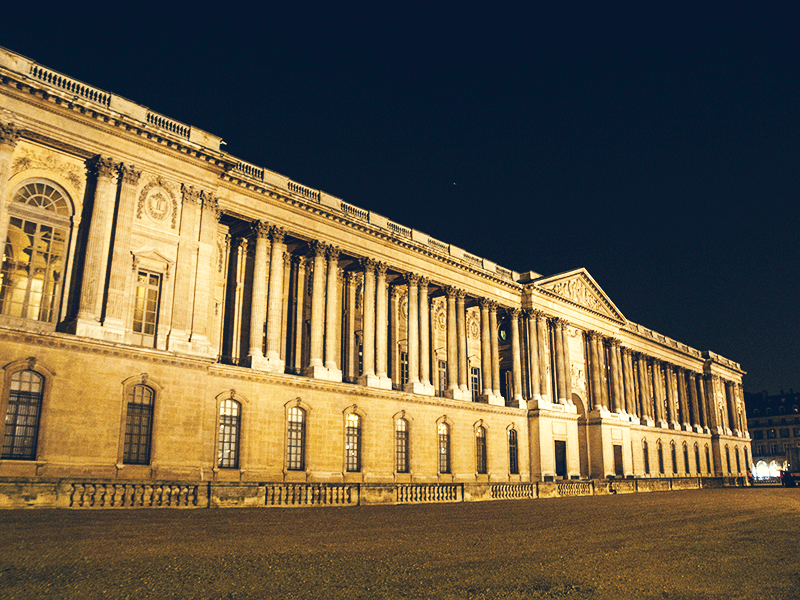 Vanishing Acts: A Series Of Gifs Depicting My Sense Of Insecurity