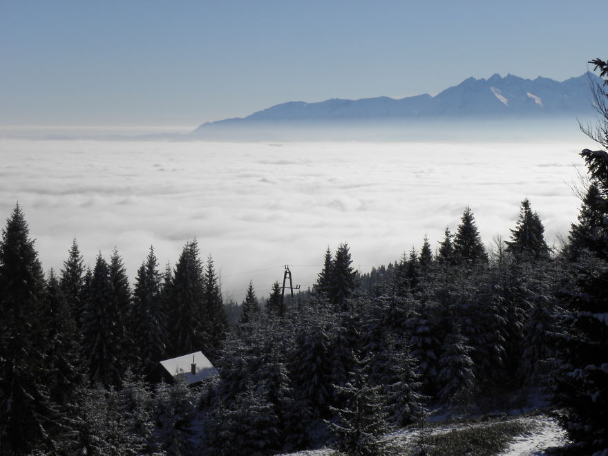 Misty Mountains, Poland