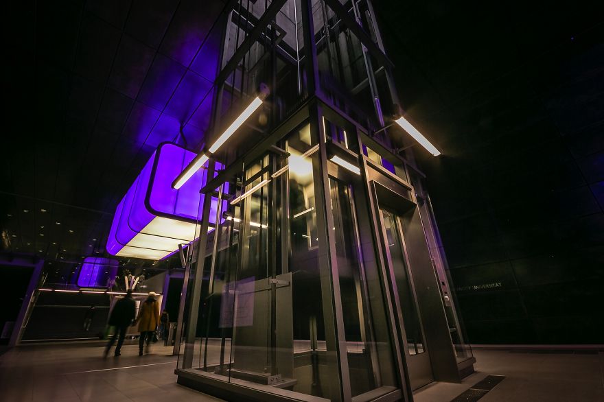 Hafencity University, Hamburg, Germany