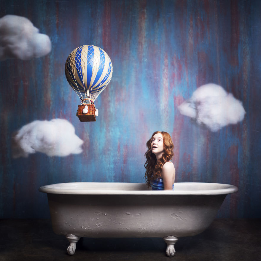 I Combine Reality, Memory And Dreams To Create Provoking Portraits I Combine Reality, Memory And Dreams To Create Provoking Portraits