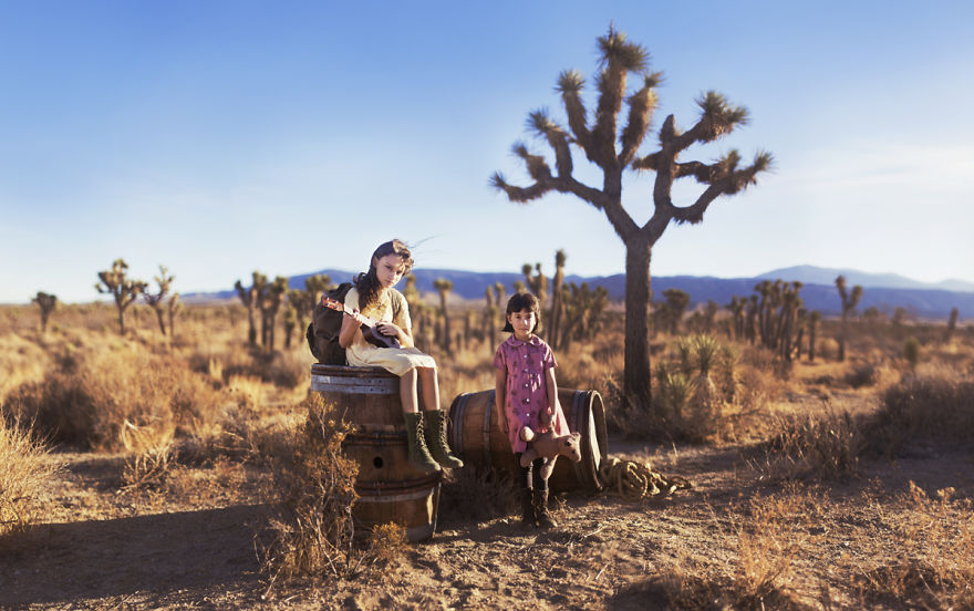 I Combine Reality, Memory And Dreams To Create Provoking Portraits I Combine Reality, Memory And Dreams To Create Provoking Portraits