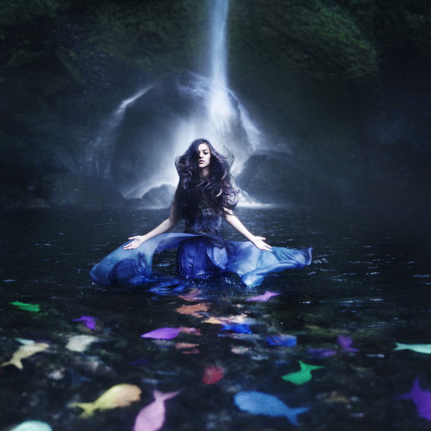 I Combine Reality, Memory And Dreams To Create Provoking Portraits I Combine Reality, Memory And Dreams To Create Provoking Portraits