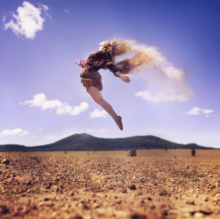 I Combine Reality, Memory And Dreams To Create Provoking Portraits I Combine Reality, Memory And Dreams To Create Provoking Portraits