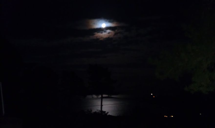 Arendal - Hisøya Overlooking Totungen Light House