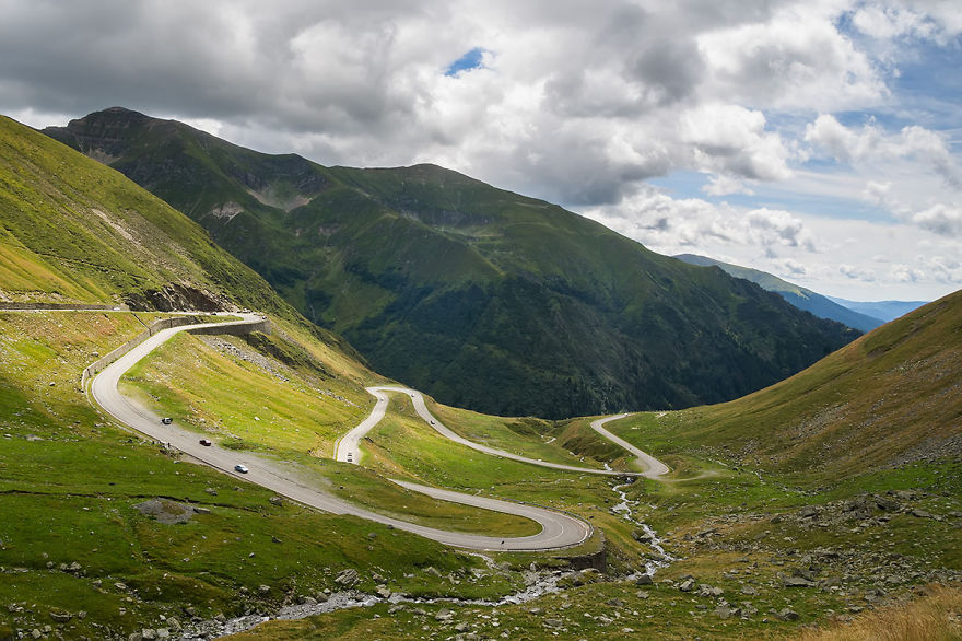 Transfăgărășan - Romania