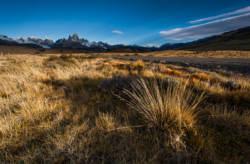 Good Morning, El Chalten! Some Photos From My Last Trip To Argentina